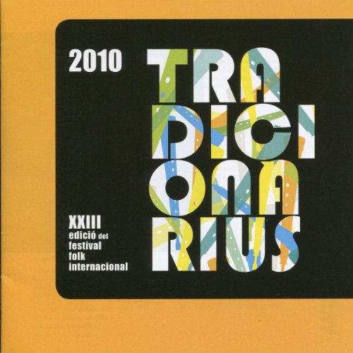 Cover for Various Artists · Tradicionarius 2010 (CD) (2010)