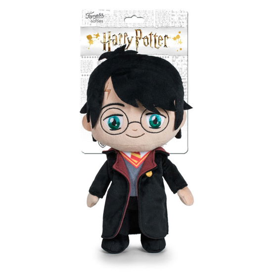 Cover for Harry Potter · Harry Potter Peluche 30 Cm (Leketøy) (2022)