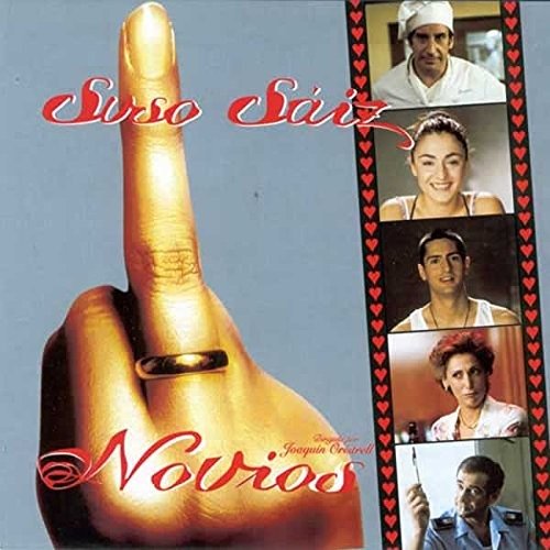 Suso Saiz · Novios (Ost) (CD) (2020)