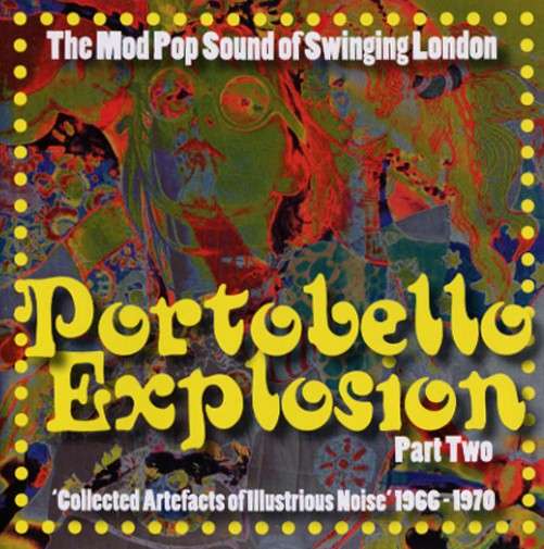 Portobello Explosion Two - Portobello Explosion Part Two / Var - Muziek - PARTICLES - 8690116403516 - 13 januari 2014