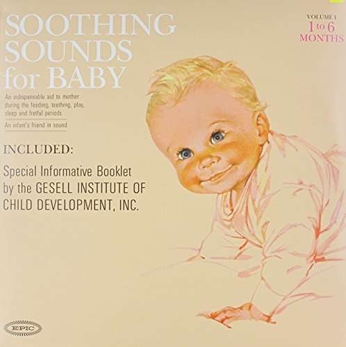 Cover for Scott Raymond · Soothing Sounds for Baby 3xlp Set (1963) (LP) [Box set] (2016)