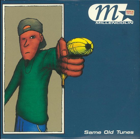 Cover for Millencolin · Same Old Tunes (LP) (2019)
