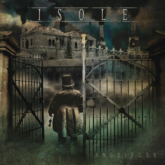 Cover for Isole · Anesidora (LP) (2023)