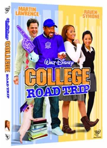Cover for College Road Trip [edizione: P · College Road Trip (DVD) (2021)