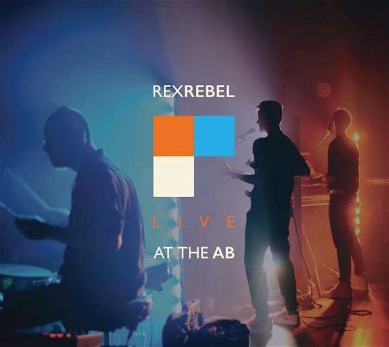 Cover for Rex Rebel · At The AB (CD) (2021)