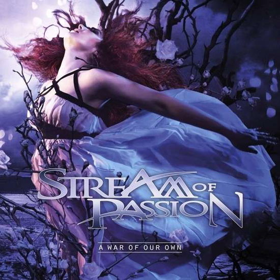 Cover for Stream of Passion · A War of Our Own (CD) (2015)