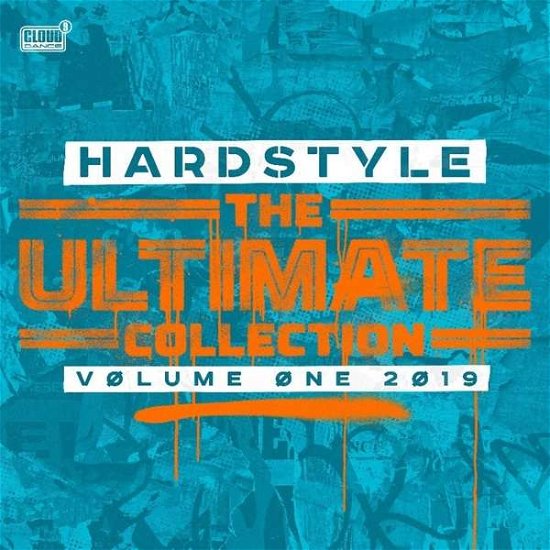 Hardstyle The Ultimate Collection Volume 1 - 2019 - V/A - Musiikki - CLOUD 9 - 8718521055516 - tiistai 30. huhtikuuta 2019