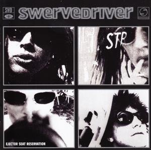 Cover for Swervedriver · Ejector Seat Reservation (CD) (2017)