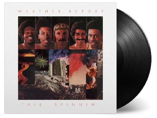 Cover for Weather Report · Tale Spinnin' (LP) (2019)