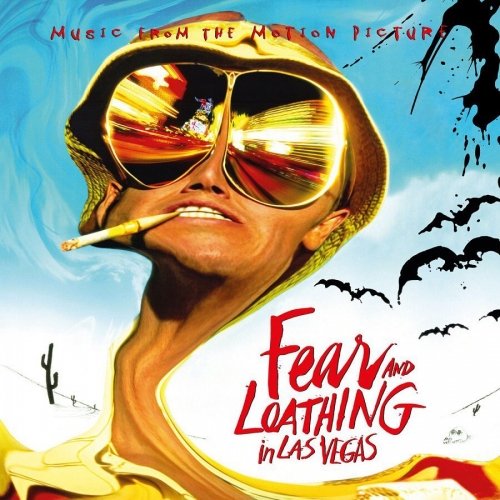 Fear and Loathing In Las Vegas (Soundtrack) -  - Musikk - MOV - 8719262012516 - 6. september 2019