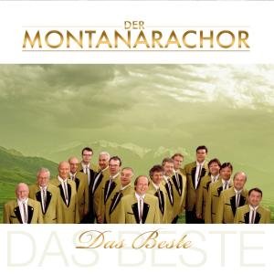Cover for Montanara Chor · Das Beste (CD) (2013)