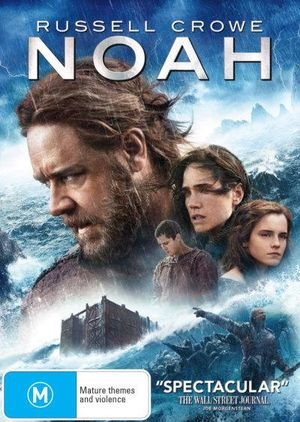 Noah - Noah - Movies - PARAMOUNT - 9324915096516 - August 27, 2014