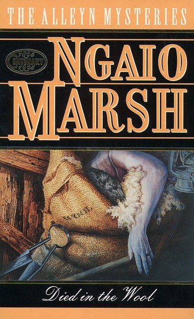 Died in the Wool - Ngaio Marsh - Bøker - HarperCollins Publishers - 9780006161516 - 23. mai 1994