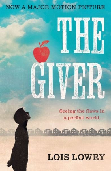 Cover for Lois Lowry · The Giver - HarperCollins Children’s Modern Classics (Pocketbok) (2008)