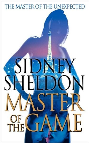 Cover for Sidney Sheldon · Master of the Game (Paperback Book) (2009)