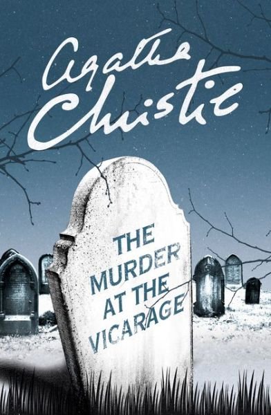 Cover for Agatha Christie · The Murder at the Vicarage - Marple (Paperback Book) (2016)