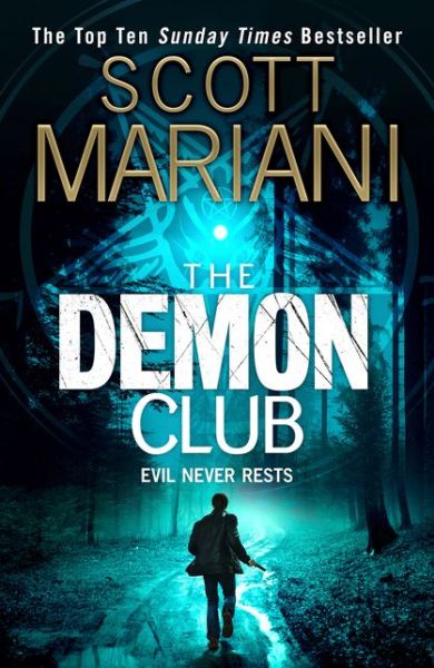 The Demon Club - Ben Hope - Scott Mariani - Books - HarperCollins Publishers - 9780008365516 - November 26, 2020