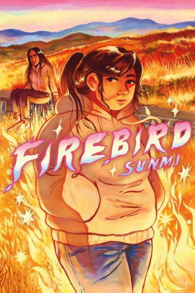 Cover for Sunmi · Firebird (Paperback Book) (2023)