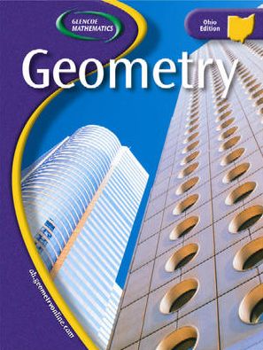 Cover for Mcgraw-hill · Glencoe Geometry,  Student Edition (Hardcover Book) (2005)