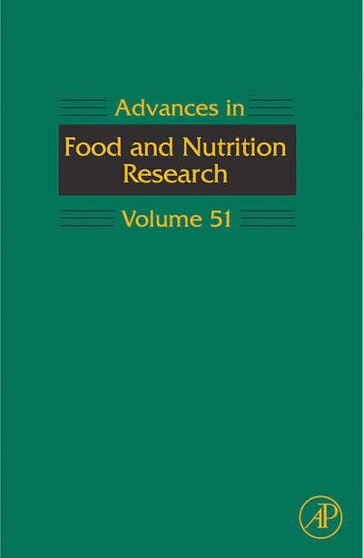 Cover for Steve Taylor · Advances in Food and Nutrition Research - Advances in Food and Nutrition Research (Inbunden Bok) (2006)