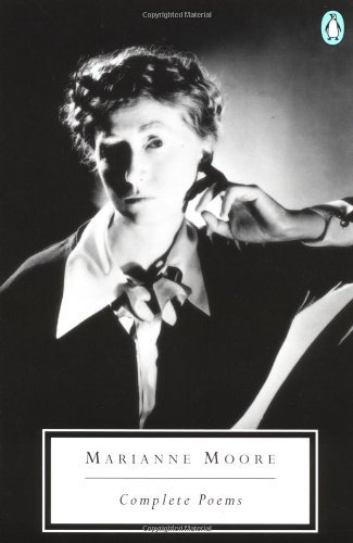 Complete Poems - Classic, 20th-Century, Penguin - Marianne Moore - Livros - Penguin Publishing Group - 9780140188516 - 1 de novembro de 1994