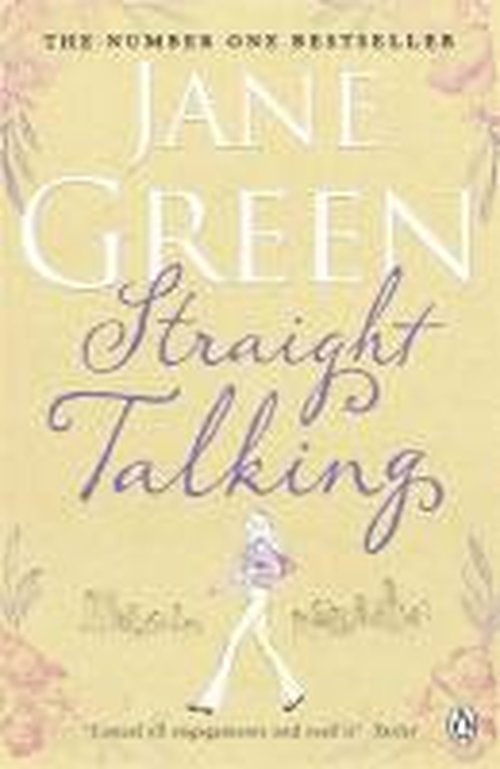 Cover for Jane Green · Straight Talking (Taschenbuch) (2002)