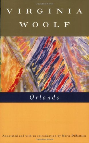 Cover for Virginia Woolf · Orlando (Annotated): a Biography (Paperback Bog) [Annotated edition] (2006)