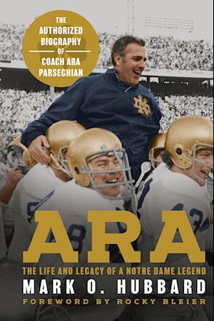 Cover for Mark O. Hubbard · Ara (Book) (2024)