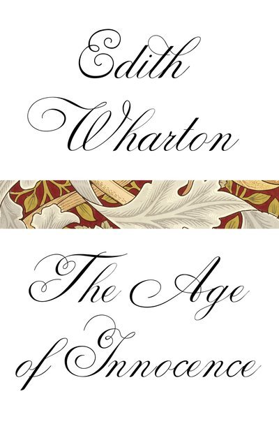 Cover for Edith Wharton · The Age of Innocence - Vintage Classics (Paperback Book) (2012)