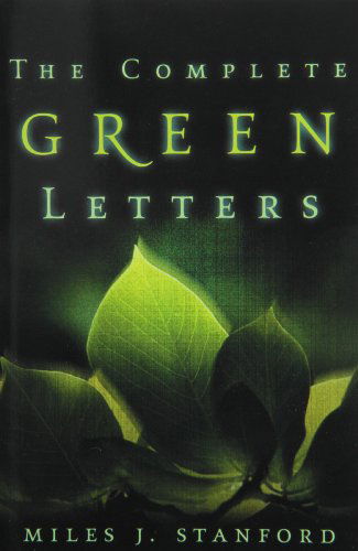 Cover for Miles J. Stanford · The Complete Green Letters (Paperback Book) (1984)