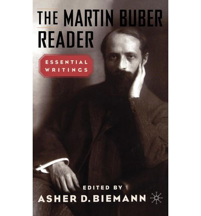 Cover for Asher Biemann · The Martin Buber Reader: Essential Writings (Hardcover Book) (2002)