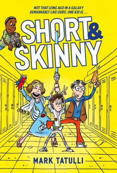 Cover for Mark Tatulli · Short &amp; Skinny (Paperback Book) (2018)