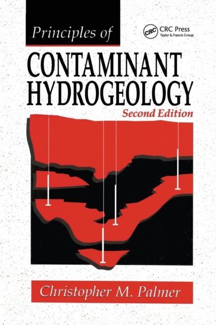 Cover for Christopher M. Palmer · Principles of Contaminant Hydrogeology (Pocketbok) (2019)