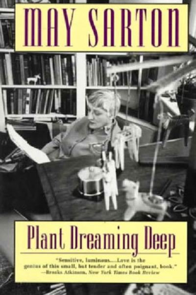 Cover for May Sarton · Plant Dreaming Deep: A Novel (Taschenbuch) (1996)