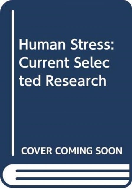 Cover for Humphrey · Human Stress (Hardcover Book) (2006)