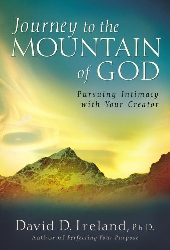 Cover for David D. Ireland · Journey to the Mountain of God (Gebundenes Buch) [Annotated edition] (2006)