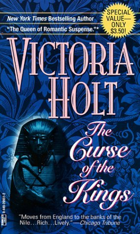 Cover for Victoria Holt · Curse of the Kings (Paperback Bog) [Reissue edition] (1985)