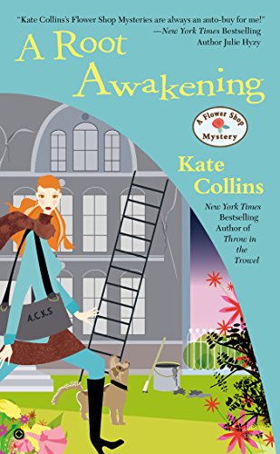 Cover for Kate Collins · A Root Awakening: a Flower Shop Mystery (Pocketbok) (2015)