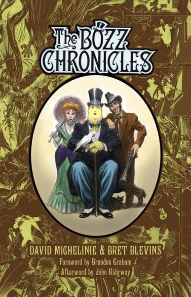 Bozz Chronicles - David Michelinie - Bøker - Dover Publications Inc. - 9780486798516 - 30. september 2015