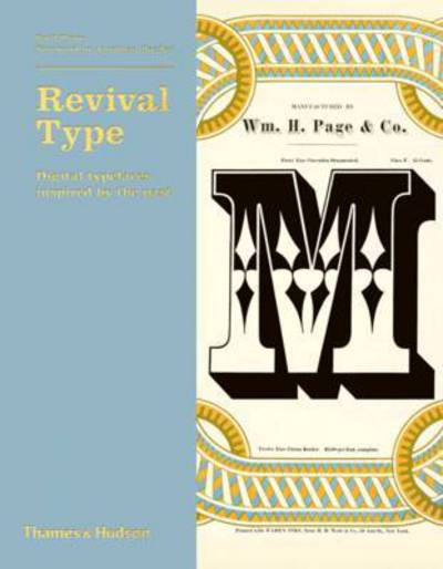 Cover for Paul Shaw · Revival Type: Digital typefaces inspired by the past (Hardcover Book) (2017)