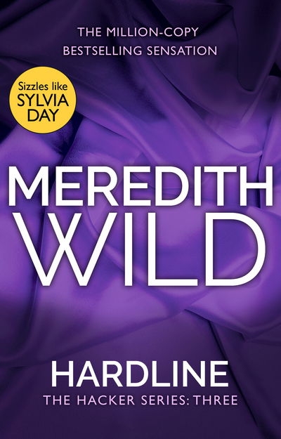 Cover for Meredith Wild · Hardline: (The Hacker Series, Book 3) - The Hacker Series (Paperback Book) (2015)