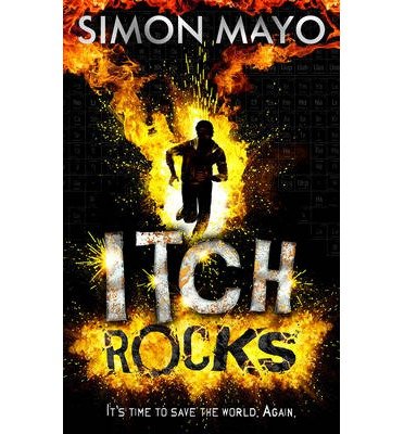 Cover for Simon Mayo · Itch Rocks - ITCH (Taschenbuch) (2014)