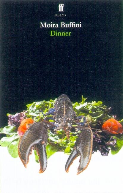 Cover for Moira Buffini · Dinner (Paperback Book) [Main edition] (2002)