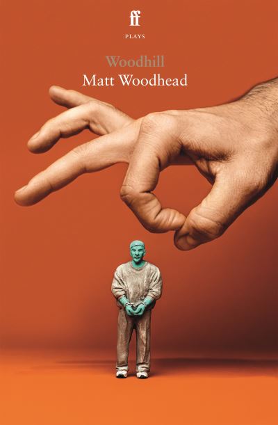 Cover for Matt Woodhead · Woodhill (Paperback Book) [Main edition] (2023)
