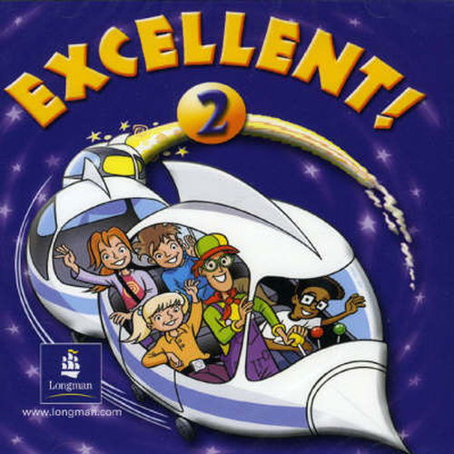 Excellent 2 CD 1-2 - Excellent - Jill Hadfield - Kirjat - Pearson Education Limited - 9780582856516 - torstai 15. heinäkuuta 2004