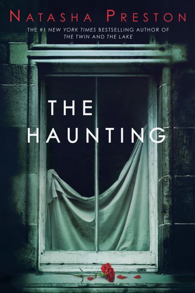 Cover for Natasha Preston · The Haunting (Paperback Book) (2023)