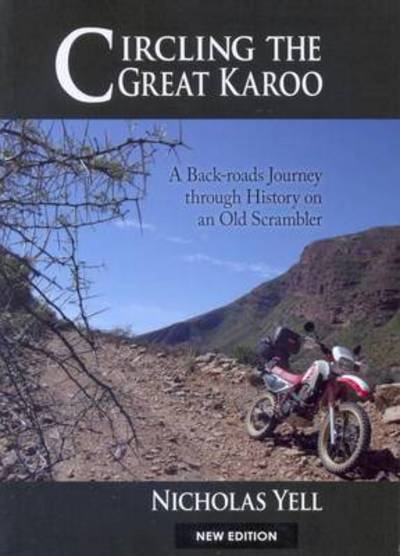 Cover for Nicholas Yell · Circling the Great Karoo (Paperback Book) (2021)