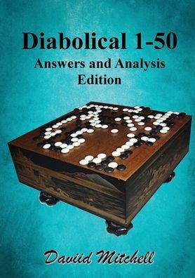 Cover for David Mitchell · Diabolical - Answers and Analysis (Paperback Bog) (2021)