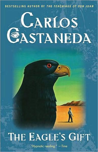 Cover for Carlos Castaneda · The Eagle's Gift (Pocketbok) [Original edition] (1991)