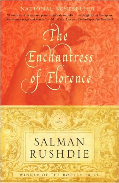 Cover for Salman Rushdie · Enchantress of Florence (Paperback Bog) [Reprint edition] (2009)